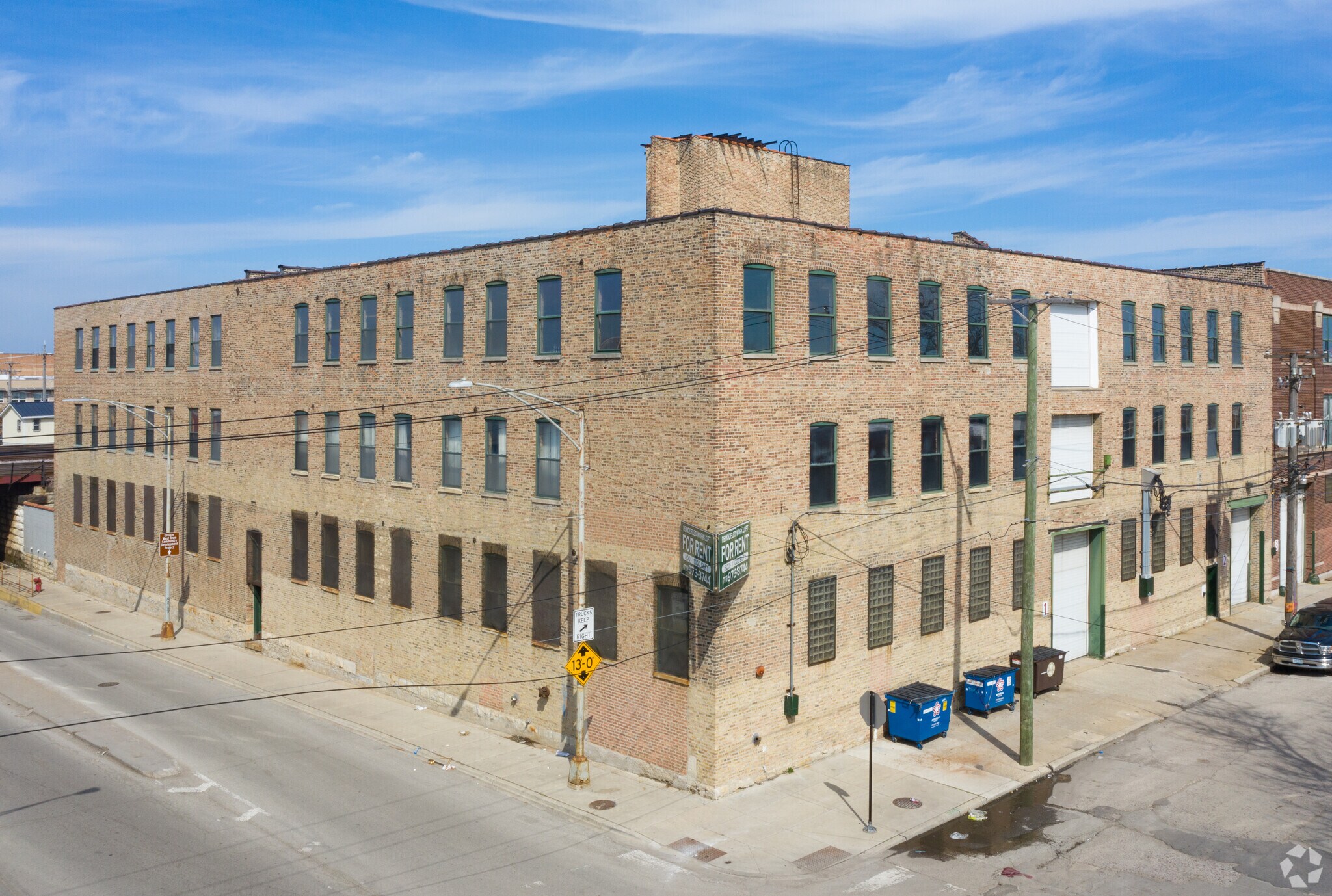 2950 W Carroll Ave, Chicago, IL à louer Photo principale- Image 1 de 14