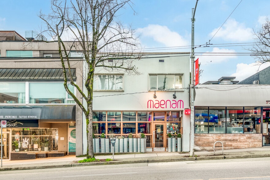 1938 W 4th Ave, Vancouver, BC for sale - Building Photo - Image 1 of 1