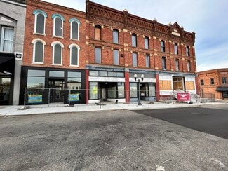 More details for 104 N Howell St, Hillsdale, MI - Retail for Lease