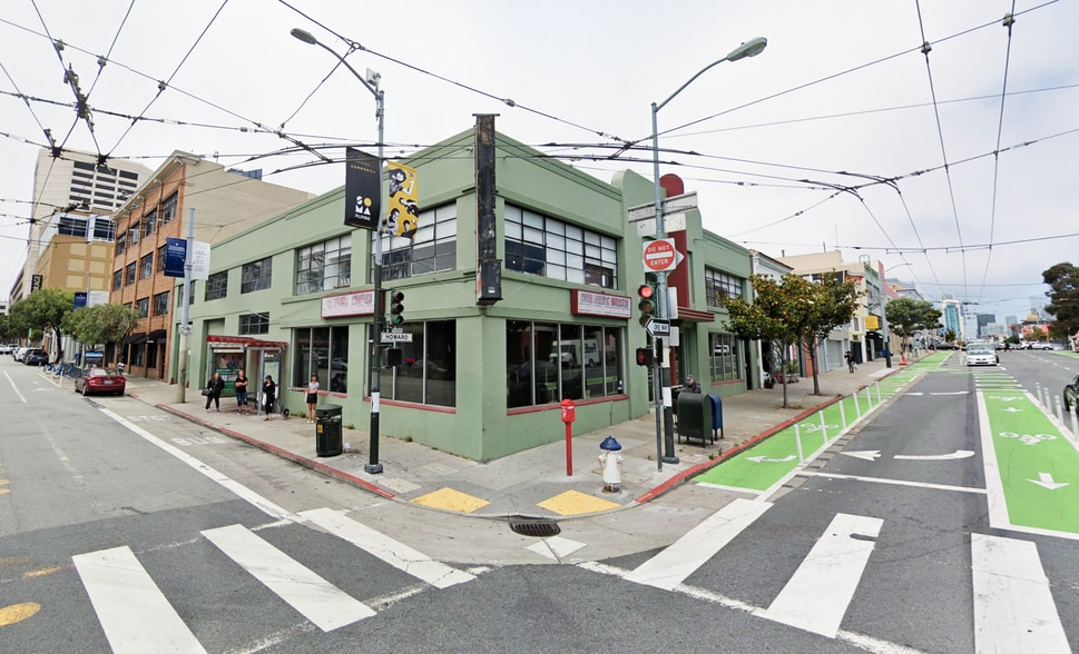1488 Howard St, San Francisco, CA for lease - Building Photo - Image 3 of 3