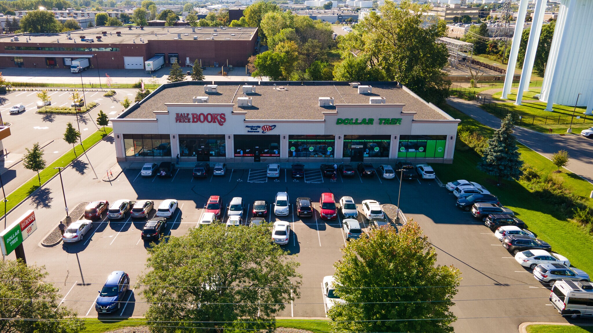 2481-2485 N Fairview Ave, Roseville, MN for sale Building Photo- Image 1 of 1
