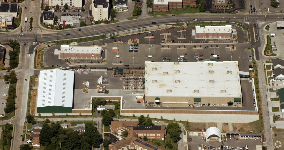 1600 S Hanley Rd, Saint Louis, MO for lease - Aerial - Image 3 of 5