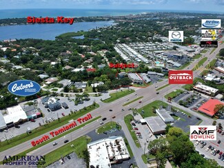 Plus de détails pour 7222 S Tamiami Trl, Sarasota, FL - Bureau à louer