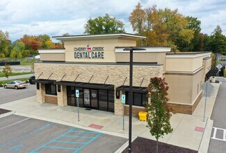 Plus de détails pour 56074 Van Dyke Ave, Shelby Township, MI - Bureau à vendre