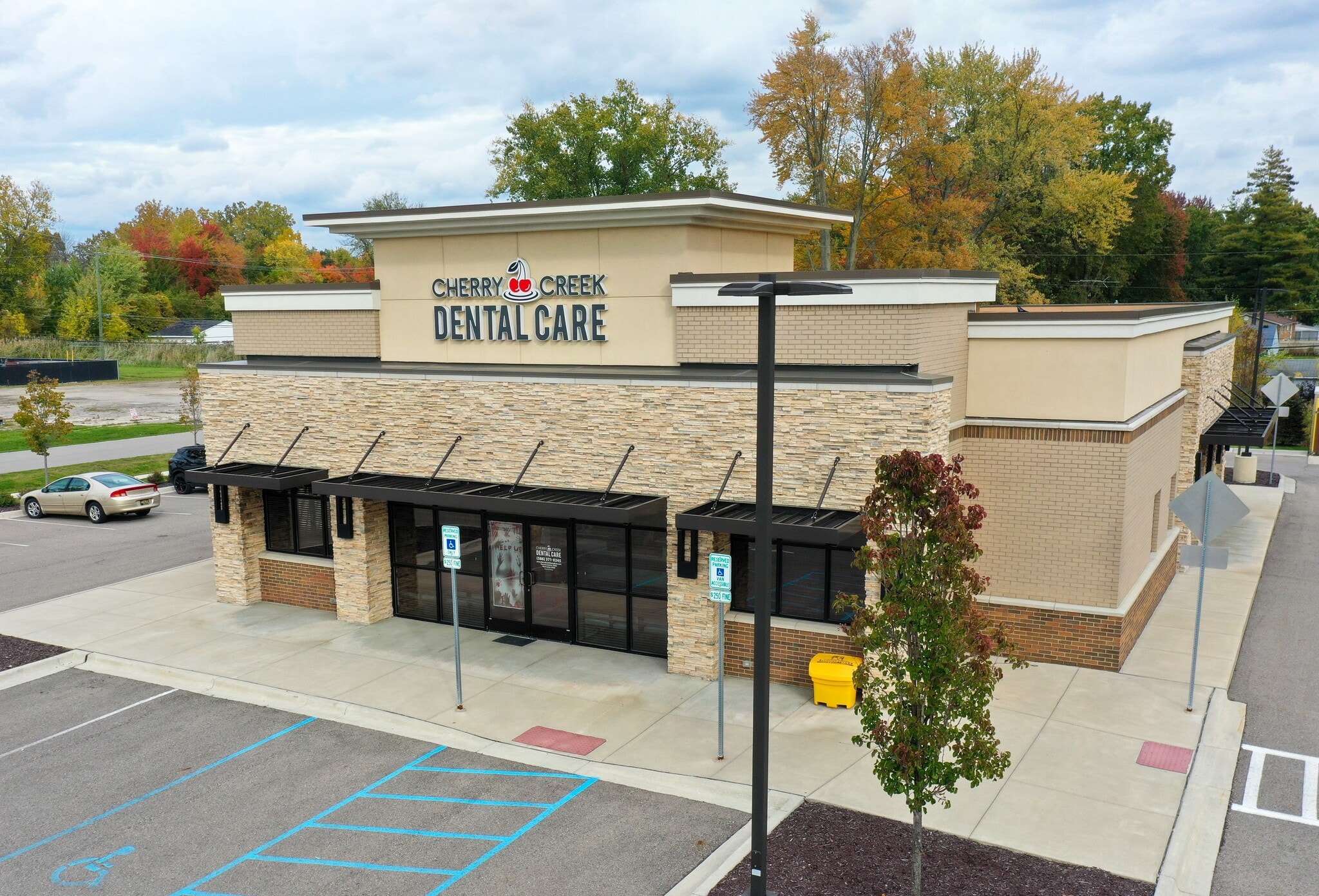 56074 Van Dyke Ave, Shelby Township, MI for sale Primary Photo- Image 1 of 5