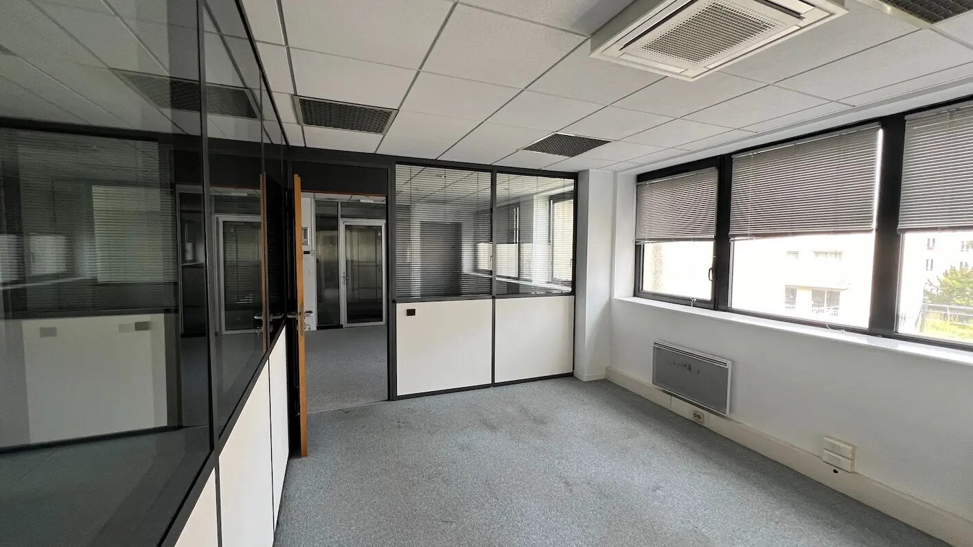 Bureau dans Boulogne-Billancourt à louer Photo du bâtiment- Image 1 de 14