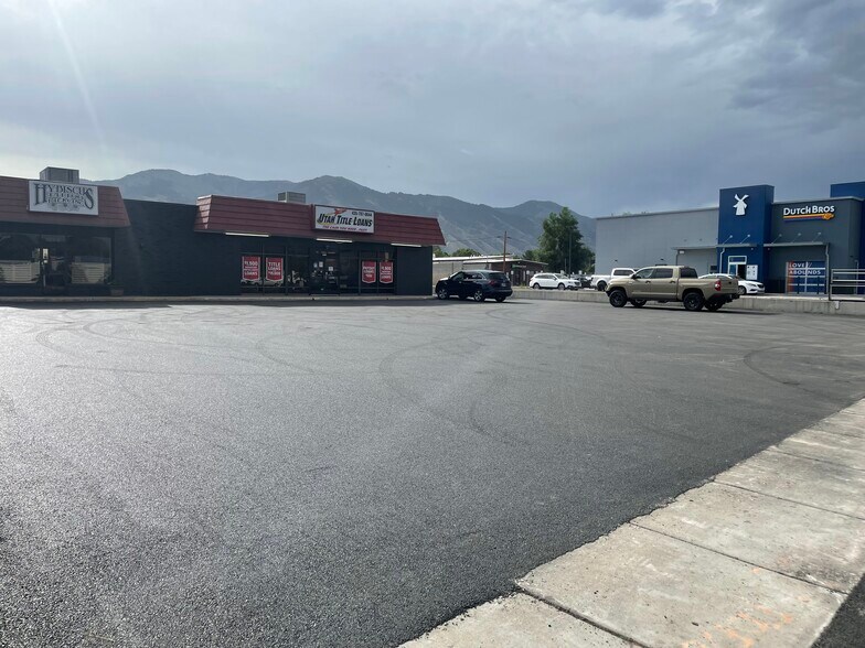 920 N Main St, Logan, UT à louer - Photo du bâtiment - Image 3 de 5