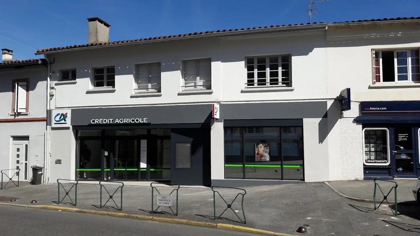 Commerce de détail dans Colomiers à vendre Photo du bâtiment- Image 1 de 14