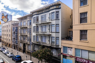 More details for 537 Hyde St, San Francisco, CA - Multifamily for Sale