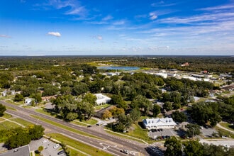 101-110 Southern Oaks Dr & Thonotosassa Rd & Baker St, Plant City, FL - Aerial  map view