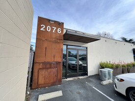 2074-2076 Armory Dr, Santa Rosa CA - Warehouse