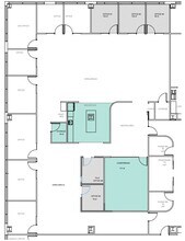 6350 Walker Ln, Alexandria, VA for lease Floor Plan- Image 1 of 1
