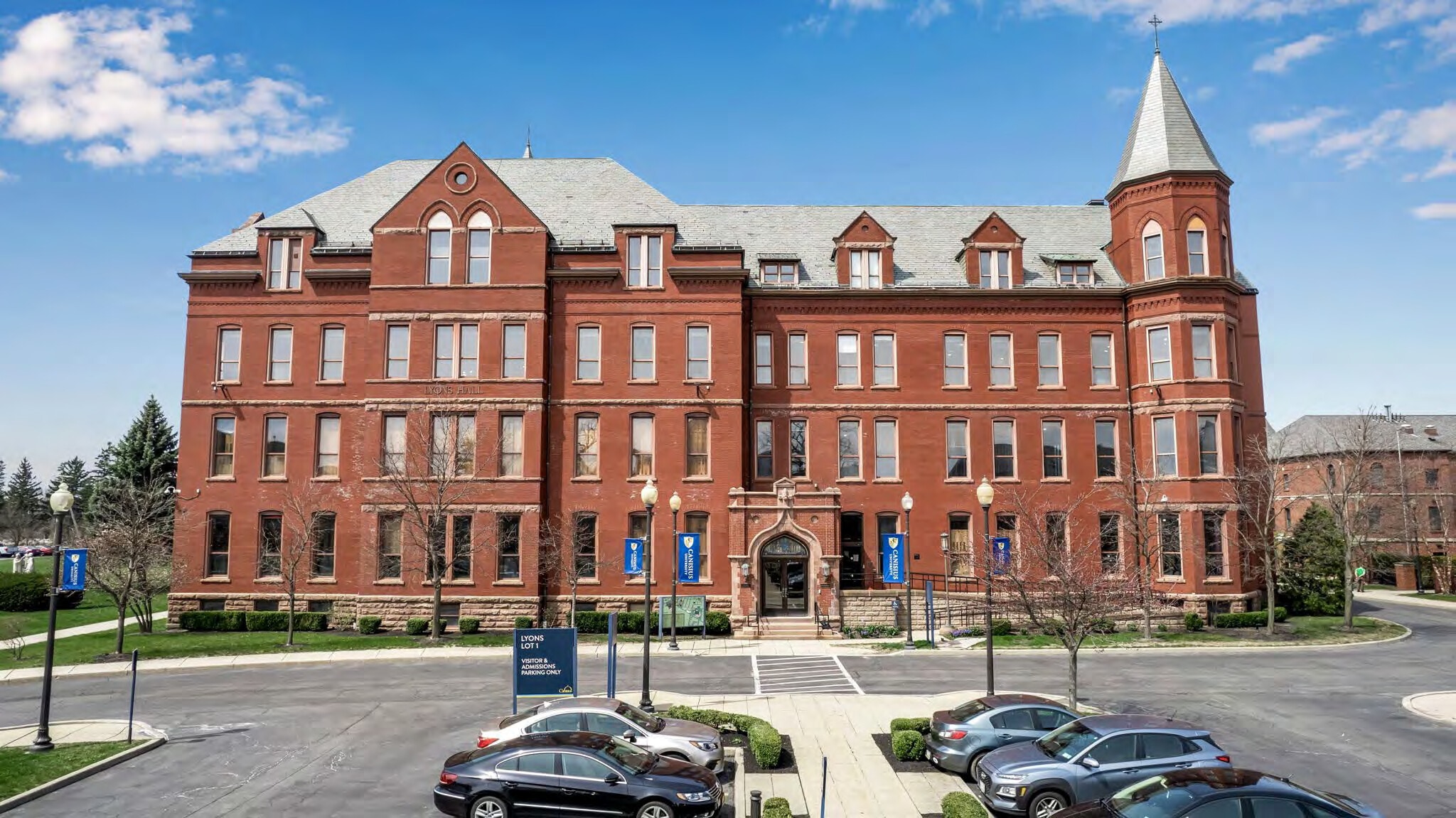 2048 Main St, Buffalo, NY for sale Building Photo- Image 1 of 15