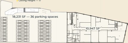 696 E Fordham Rd, Bronx, NY for lease Floor Plan- Image 1 of 3