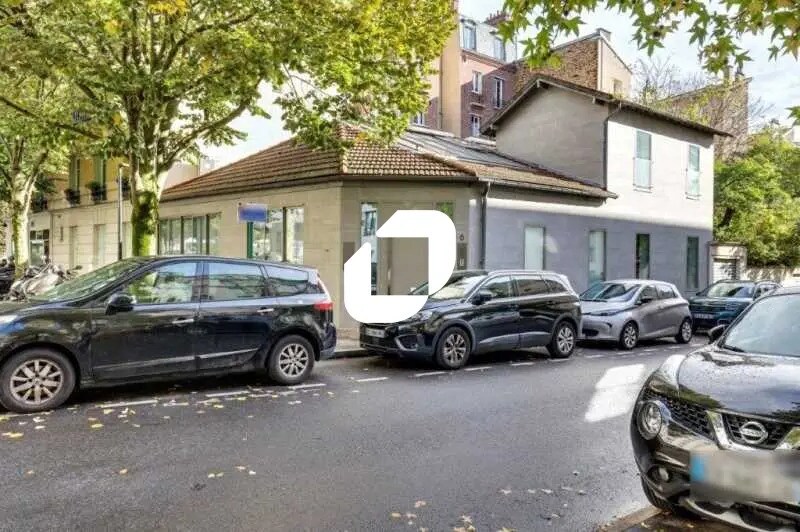 Bureau dans Suresnes à vendre Photo du bâtiment- Image 1 de 10