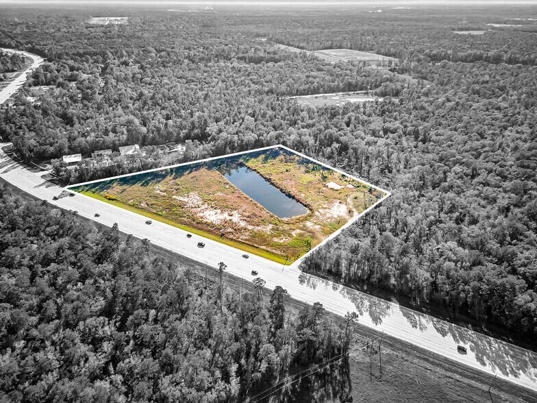 18450 FM 1314, Conroe, TX à vendre - Aérien - Image 2 de 17