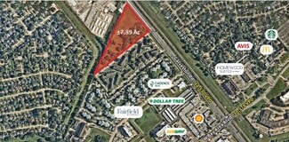 Plus de détails pour Highway 3 & Bay Area Blvd, Webster, TX - Terrain à vendre