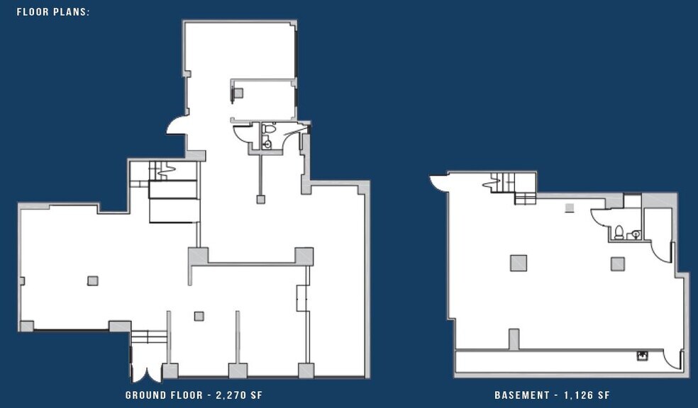 141 E 56th St, New York, NY à louer - Plan d’étage - Image 2 de 2