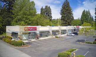 Plus de détails pour 22618 Bothell Everett Hwy, Bothell, WA - Bureau/Commerce de détail à louer