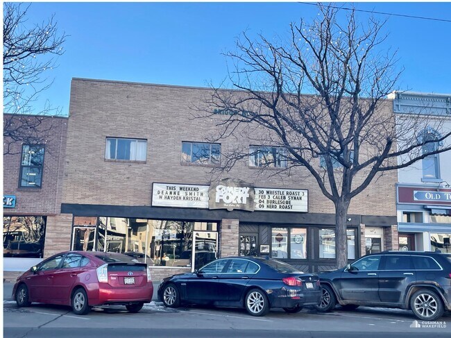 More details for 167 N College Ave, Fort Collins, CO - Retail for Sale