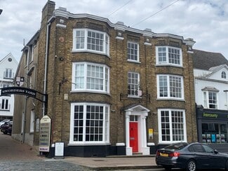 Plus de détails pour 19 North St, Bishop's Stortford - Bureau à louer
