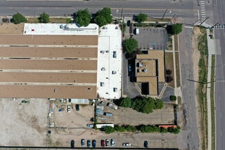 More details for 3800-3900 E 48th Ave, Denver, CO - Industrial for Lease