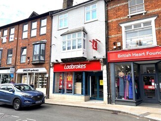 Plus de détails pour 24 Duke St, Henley On Thames - Commerce de détail à louer