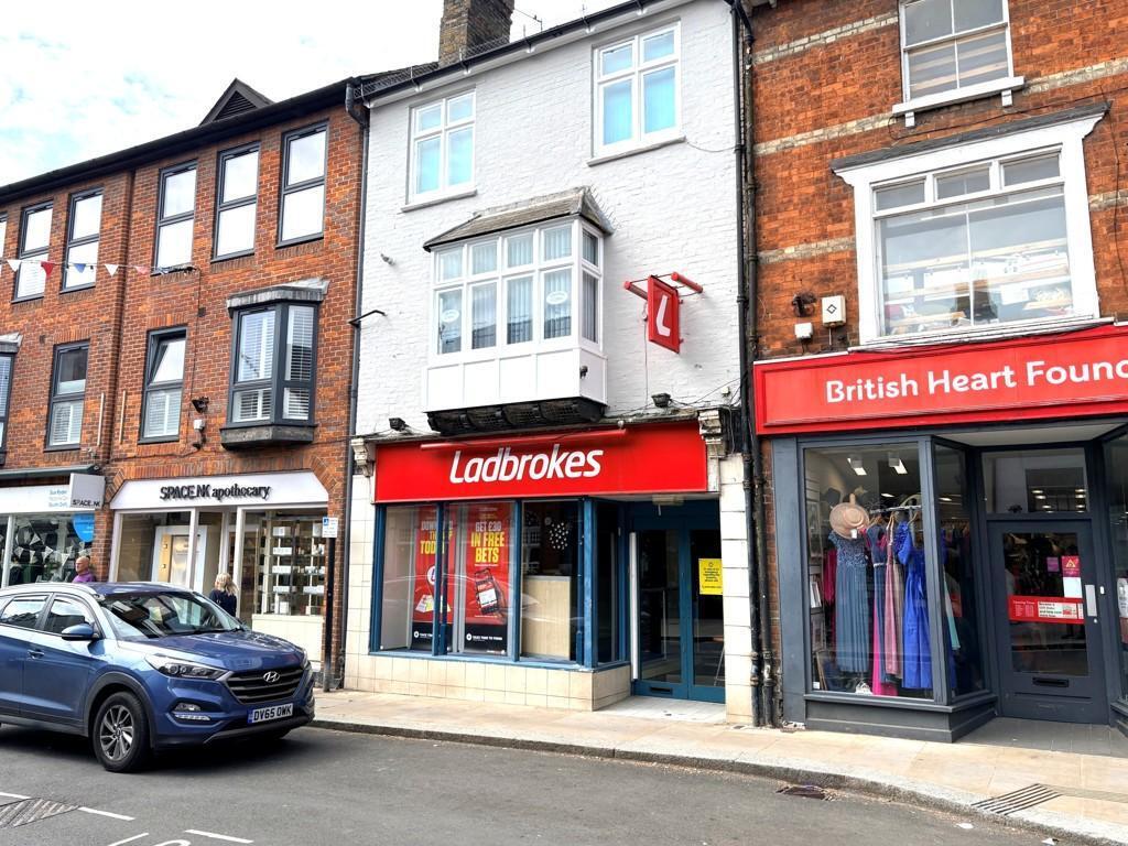 24 Duke St, Henley On Thames for lease Building Photo- Image 1 of 6