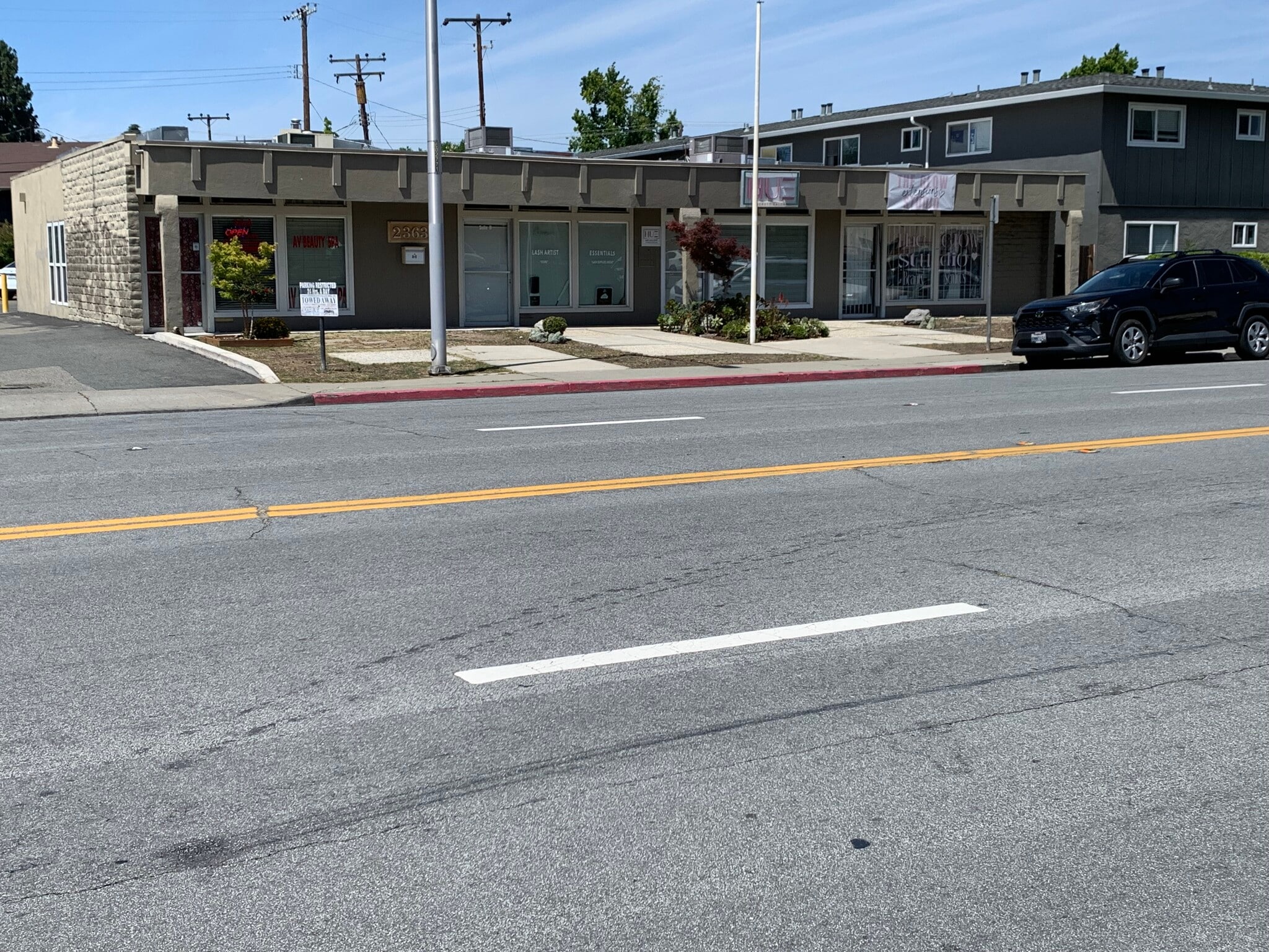 2363 Pruneridge Ave, Santa Clara, CA for lease Building Photo- Image 1 of 16