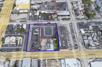 Plus de détails pour 2635 NW 36th St, Miami, FL - Industriel à vendre