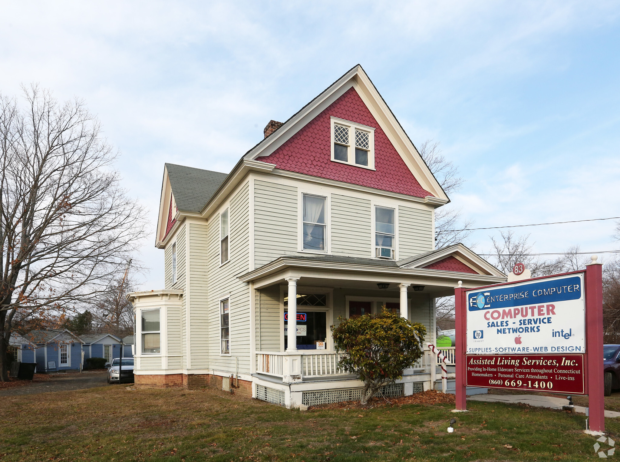 83 W Main St, Clinton, CT à vendre Photo principale- Image 1 de 1