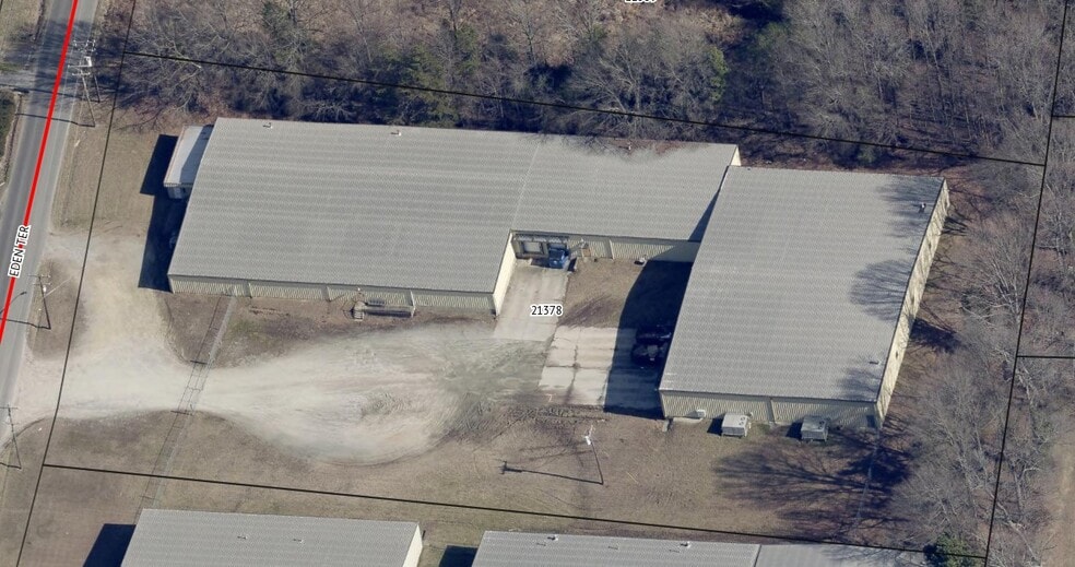 701 Eden Ter, Archdale, NC for lease - Building Photo - Image 3 of 12