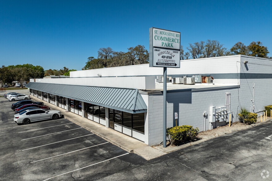 5055 St Augustine Rd, Jacksonville, FL for lease - Building Photo - Image 3 of 7