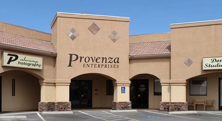 401 S Frontage Rd, Pahrump, NV for lease - Primary Photo - Image 1 of 16