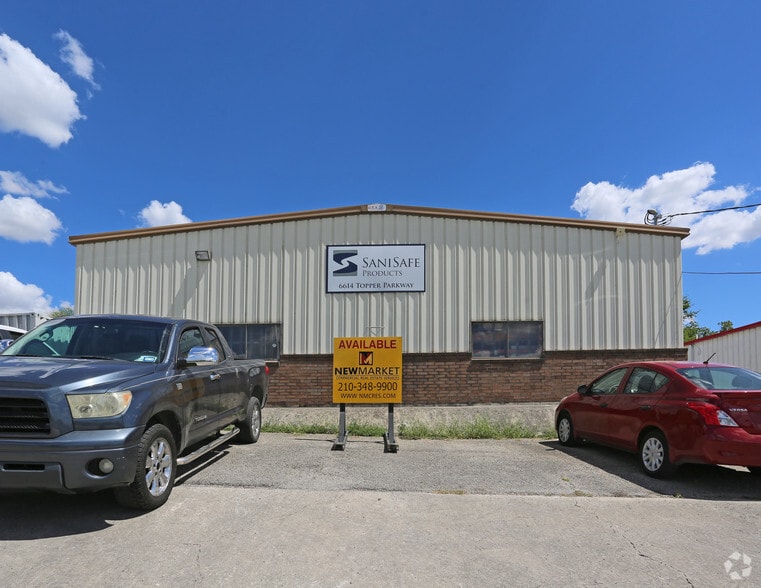 6614 Topper Pky, San Antonio, TX for lease - Building Photo - Image 1 of 7