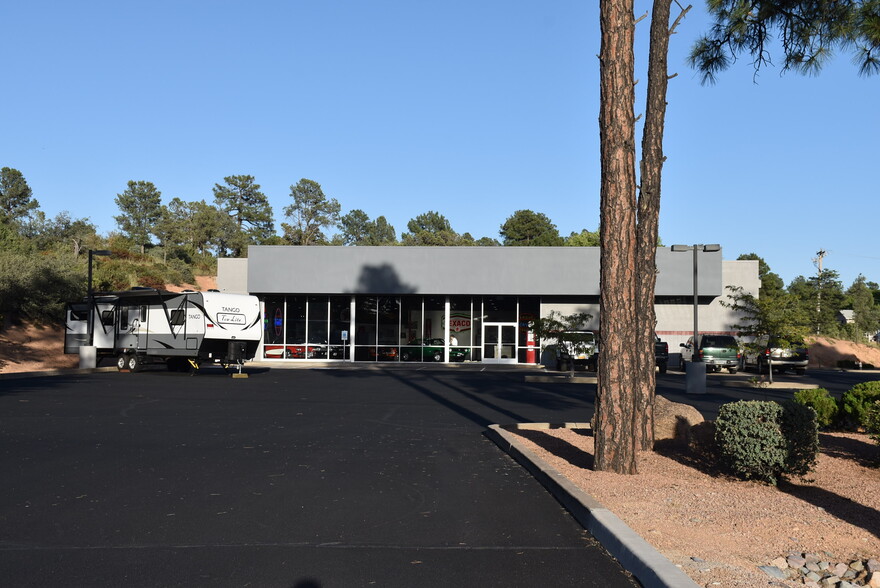 601 N Beeline Hwy, Payson, AZ for sale - Building Photo - Image 1 of 1