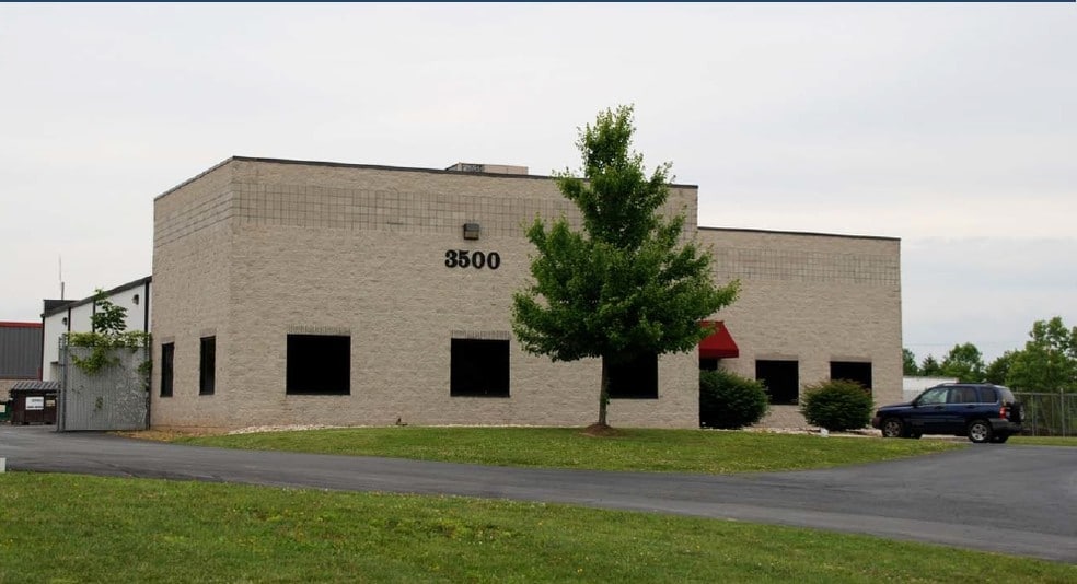 3500 Millikin Ct, Columbus, OH for lease - Building Photo - Image 2 of 25