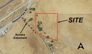 Plus de détails pour Altamont Pass Rd, Livermore, CA - Terrain à vendre