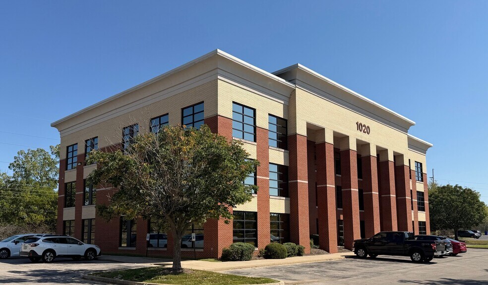 1020 Monarch St, Lexington, KY à vendre - Photo du bâtiment - Image 3 de 19