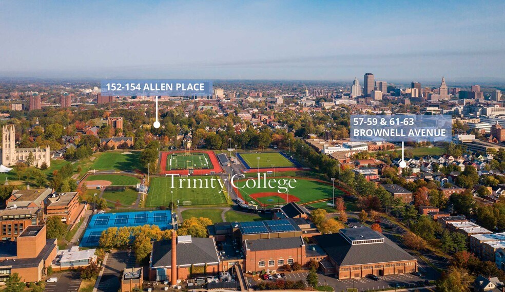 Trinity Student Housing Portfolio portefeuille de 3 propriétés à vendre sur LoopNet.ca - Photo du bâtiment - Image 2 de 4