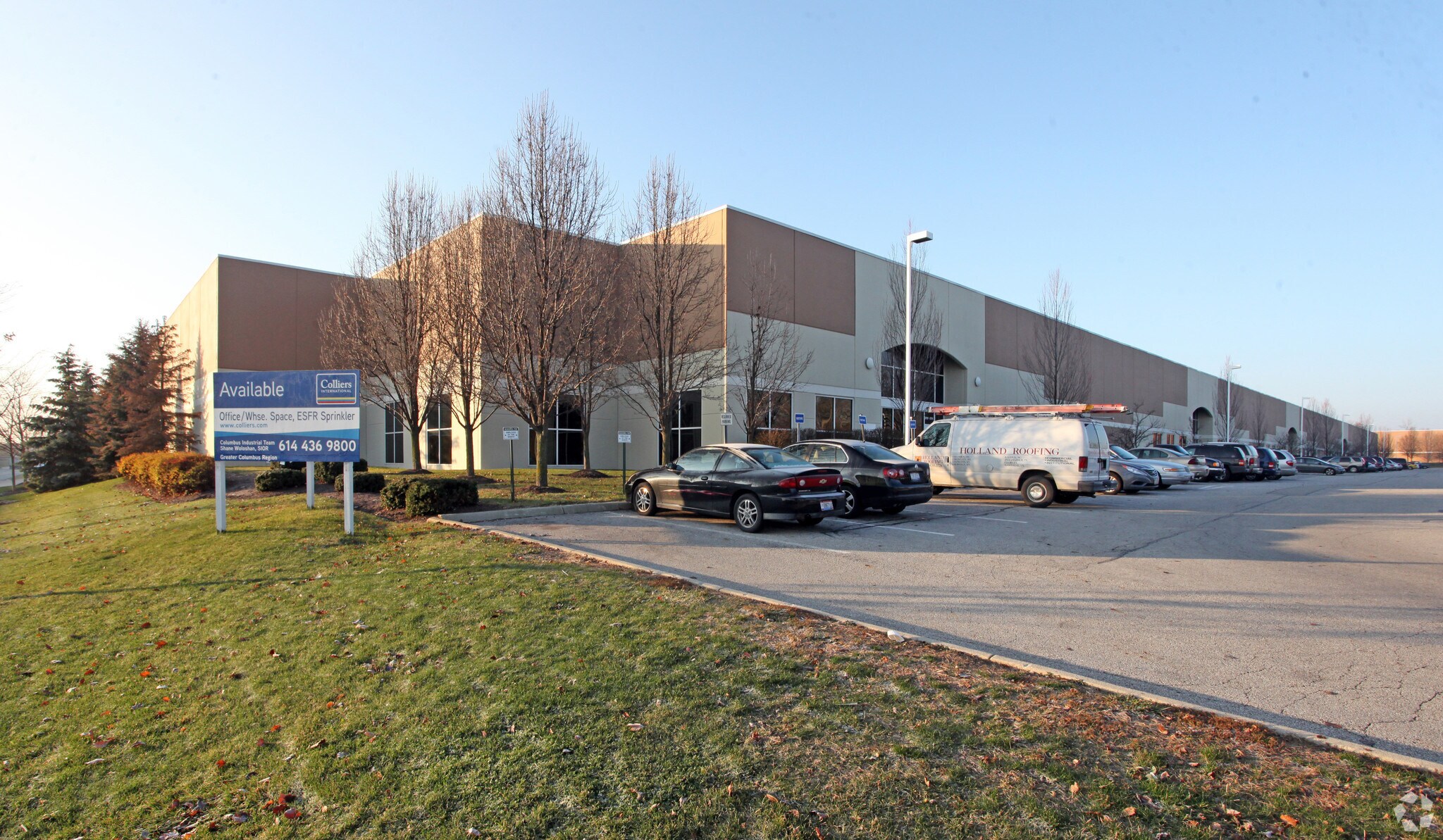 2787-2805 Charter St, Columbus, OH à louer Photo principale- Image 1 de 7