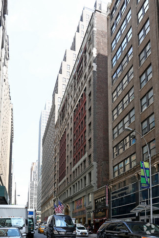 More details for 214 W 39th St, New York, NY - Office for Lease