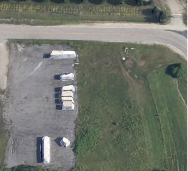 3900 Price Industrial Ln, Huntington, WV à louer - Aérien - Image 1 de 1