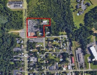 Plus de détails pour 42 N Main St, Marlboro, NJ - Terrain à louer