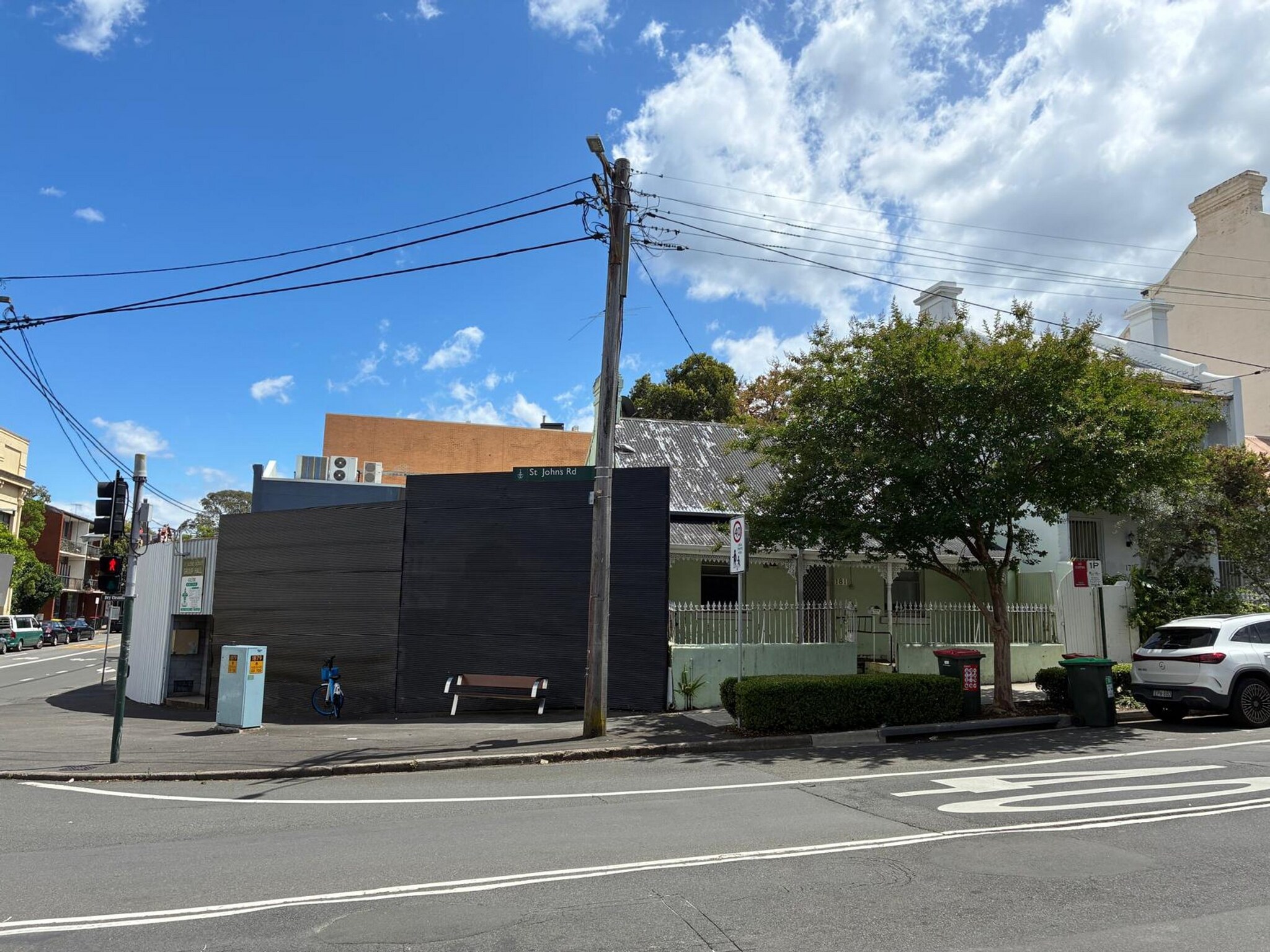 183 St Johns Rd, Glebe for sale Building Photo- Image 1 of 6