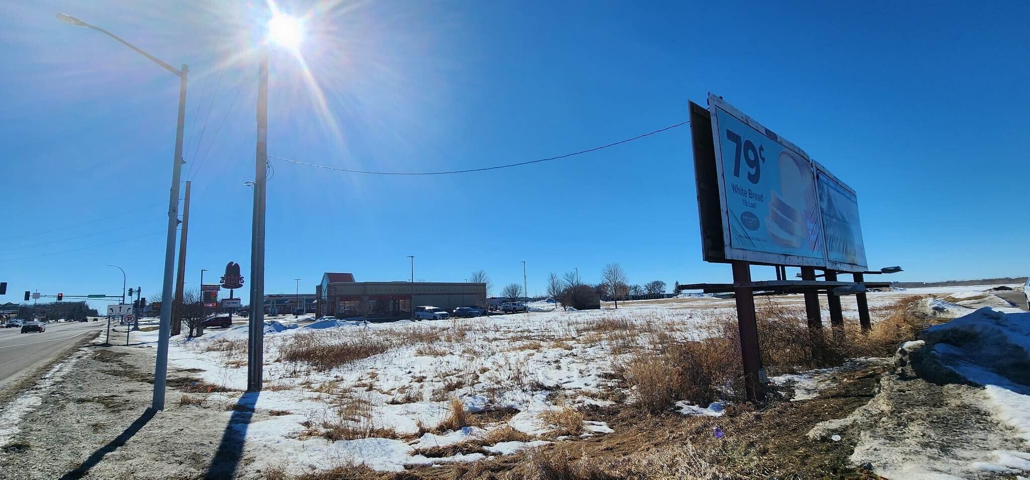 TBD Bridge Ave, Albert Lea, MN à vendre Photo principale- Image 1 de 22