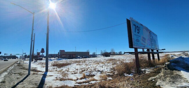 Plus de détails pour TBD Bridge Ave, Albert Lea, MN - Terrain à vendre