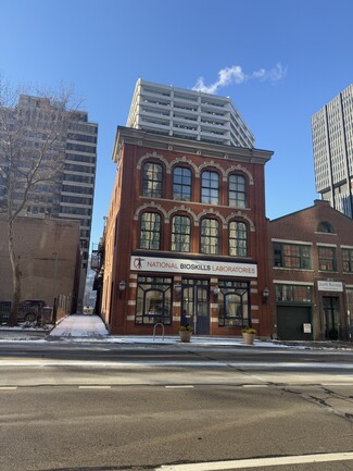 Plus de détails pour 120 Boulevard of the Allies, Pittsburgh, PA - Bureau à louer