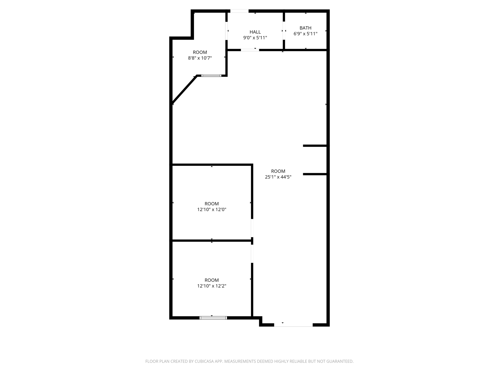 511 Burroughs St, Morgantown, WV à louer Photo intérieure- Image 1 de 1