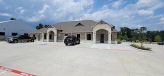 Plus de détails pour 1908 Longmire Rd, Conroe, TX - Bureau à louer